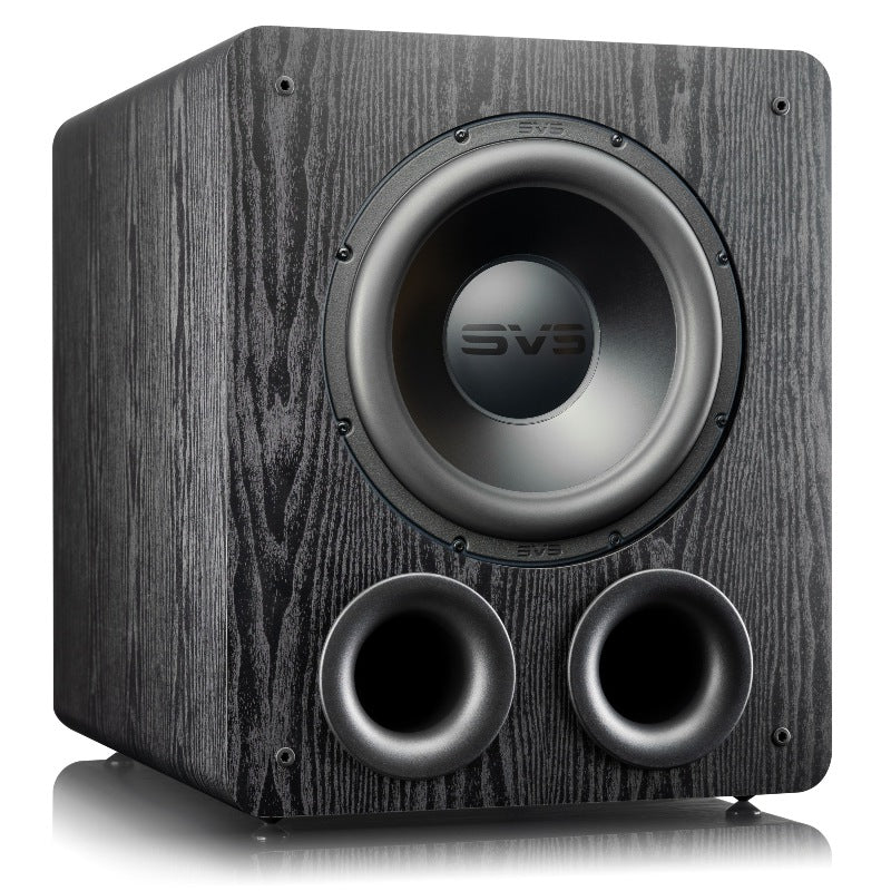 SVS Sound SB-2000 Pro - Subwoofer - Black Ash