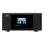 Summit Hi-Fi "A11" Gen 2 – 11-Channel Toroidal Power Amp with 10.1" Display – Pre-Order for Feb