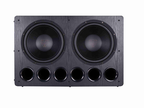 Tonewinner SW-D8000PRO Dual 15" Drivers